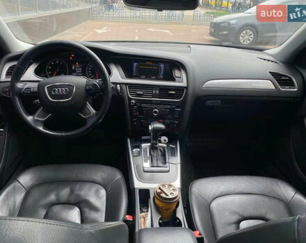 Серый Ауди А4, объемом двигателя 2 л и пробегом 215 тыс. км за 8999 $, фото 19 на Automoto.ua