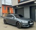 Серый Ауди А4, объемом двигателя 2 л и пробегом 222 тыс. км за 15999 $, фото 9 на Automoto.ua