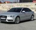 Серый Ауди А4, объемом двигателя 2 л и пробегом 95 тыс. км за 15999 $, фото 1 на Automoto.ua