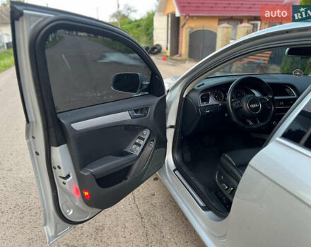 Серый Ауди А4, объемом двигателя 1.98 л и пробегом 227 тыс. км за 12999 $, фото 8 на Automoto.ua