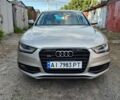 Сірий Ауді А4, об'ємом двигуна 2 л та пробігом 150 тис. км за 12500 $, фото 1 на Automoto.ua