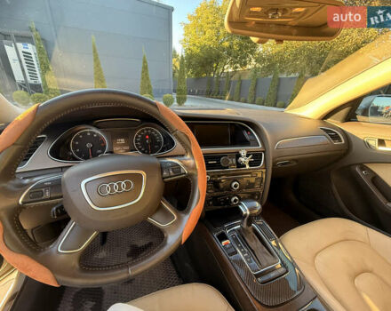 Сірий Ауді А4, об'ємом двигуна 1.98 л та пробігом 212 тис. км за 11400 $, фото 6 на Automoto.ua