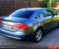 Ауди А4 2013 в Харькове на Automoto.ua Серый Ауди А4, объемом двигателя 2 л и пробегом 188 тыс. км за 11000 $, фото 1 на Automoto.ua
