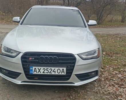 Серый Ауди А4, объемом двигателя 2 л и пробегом 177 тыс. км за 12500 $, фото 20 на Automoto.ua