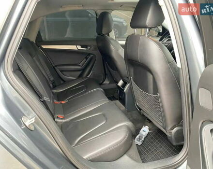 Серый Ауди А4, объемом двигателя 2 л и пробегом 215 тыс. км за 8999 $, фото 22 на Automoto.ua