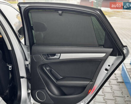 Серый Ауди А4, объемом двигателя 1.98 л и пробегом 202 тыс. км за 11400 $, фото 35 на Automoto.ua