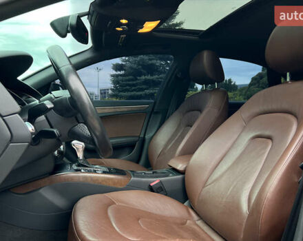 Серый Ауди А4, объемом двигателя 2 л и пробегом 151 тыс. км за 13750 $, фото 18 на Automoto.ua