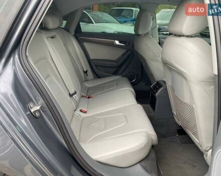 Серый Ауди А4, объемом двигателя 1.98 л и пробегом 143 тыс. км за 12990 $, фото 32 на Automoto.ua