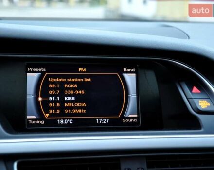 Сірий Ауді А4, об'ємом двигуна 1.98 л та пробігом 194 тис. км за 9999 $, фото 35 на Automoto.ua