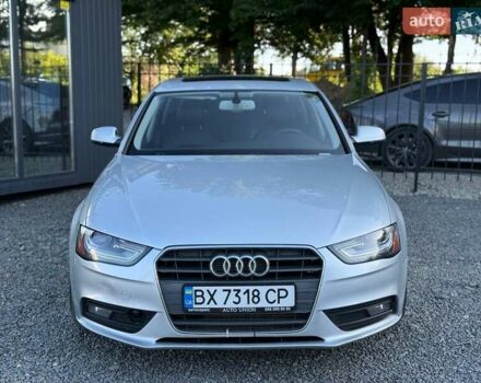 Сірий Ауді А4, об'ємом двигуна 1.98 л та пробігом 202 тис. км за 9900 $, фото 17 на Automoto.ua