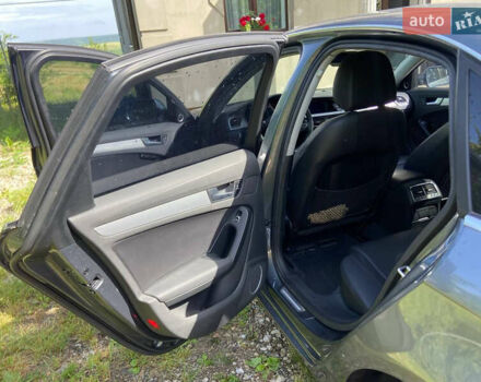 Ауди А4 2013 в Луцке на Automoto.ua Серый Ауди А4, объемом двигателя 1.98 л и пробегом 224 тыс. км за 9900 $, фото 8 на Automoto.ua