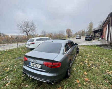 Серый Ауди А4, объемом двигателя 1.98 л и пробегом 222 тыс. км за 15999 $, фото 6 на Automoto.ua