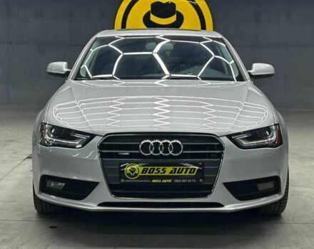 Серый Ауди А4, объемом двигателя 2 л и пробегом 184 тыс. км за 10300 $, фото 1 на Automoto.ua