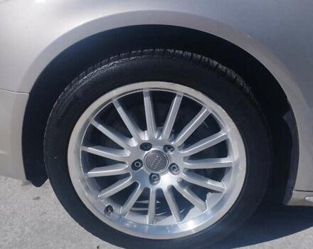 Ауди А4 2013 в Киеве на Automoto.ua Серый Ауди А4, объемом двигателя 1.98 л и пробегом 147 тыс. км за 13500 $, фото 20 на Automoto.ua