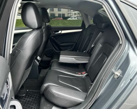 Серый Ауди А4, объемом двигателя 2 л и пробегом 212 тыс. км за 8950 $, фото 14 на Automoto.ua