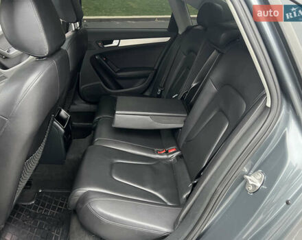 Серый Ауди А4, объемом двигателя 1.98 л и пробегом 215 тыс. км за 8950 $, фото 28 на Automoto.ua