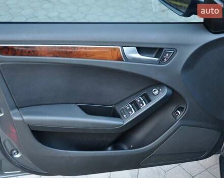 Сірий Ауді А4, об'ємом двигуна 1.98 л та пробігом 194 тис. км за 9999 $, фото 15 на Automoto.ua