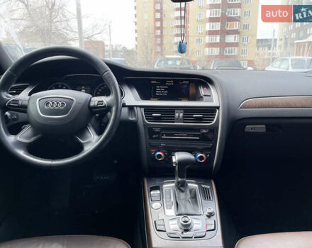 Серый Ауди А4, объемом двигателя 1.98 л и пробегом 171 тыс. км за 11500 $, фото 6 на Automoto.ua