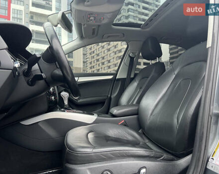 Серый Ауди А4, объемом двигателя 1.98 л и пробегом 215 тыс. км за 8950 $, фото 47 на Automoto.ua