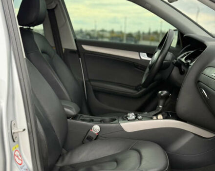 Серый Ауди А4, объемом двигателя 2 л и пробегом 106 тыс. км за 17900 $, фото 21 на Automoto.ua