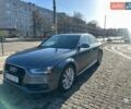 Серый Ауди А4, объемом двигателя 2 л и пробегом 241 тыс. км за 10300 $, фото 1 на Automoto.ua