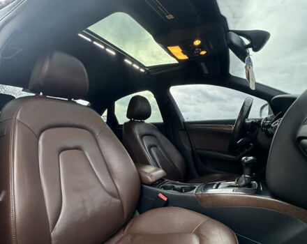 Серый Ауди А4, объемом двигателя 1.98 л и пробегом 222 тыс. км за 15999 $, фото 18 на Automoto.ua