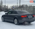 Сірий Ауді А4, об'ємом двигуна 1.98 л та пробігом 133 тис. км за 13900 $, фото 4 на Automoto.ua