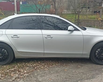 Серый Ауди А4, объемом двигателя 2 л и пробегом 177 тыс. км за 12500 $, фото 18 на Automoto.ua