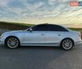 Ауди А4 2013 в Львове на Automoto.ua Серый Ауди А4, объемом двигателя 1.98 л и пробегом 180 тыс. км за 12900 $, фото 1 на Automoto.ua