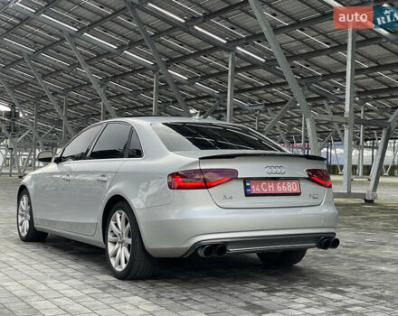 Сірий Ауді А4, об'ємом двигуна 2 л та пробігом 245 тис. км за 11000 $, фото 5 на Automoto.ua