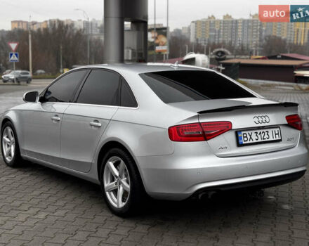 Серый Ауди А4, объемом двигателя 1.98 л и пробегом 202 тыс. км за 11400 $, фото 56 на Automoto.ua