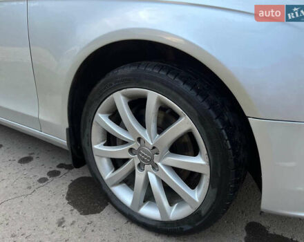 Серый Ауди А4, объемом двигателя 1.98 л и пробегом 227 тыс. км за 12999 $, фото 20 на Automoto.ua