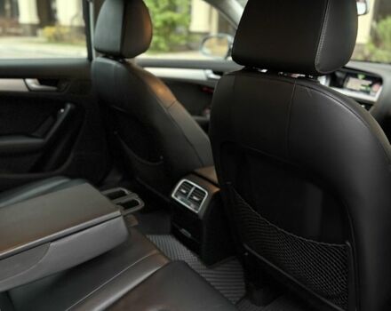 Серый Ауди А4, объемом двигателя 2 л и пробегом 237 тыс. км за 9600 $, фото 11 на Automoto.ua