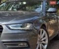 Серый Ауди А4, объемом двигателя 2 л и пробегом 127 тыс. км за 11000 $, фото 8 на Automoto.ua