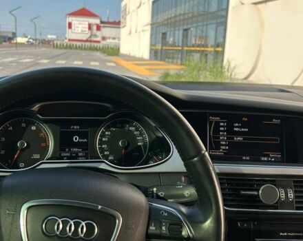 Серый Ауди А4, объемом двигателя 2 л и пробегом 229 тыс. км за 11400 $, фото 4 на Automoto.ua