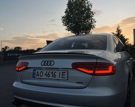 Серый Ауди А4, объемом двигателя 2 л и пробегом 250 тыс. км за 10000 $, фото 3 на Automoto.ua