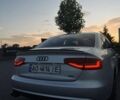 Серый Ауди А4, объемом двигателя 2 л и пробегом 250 тыс. км за 10000 $, фото 3 на Automoto.ua