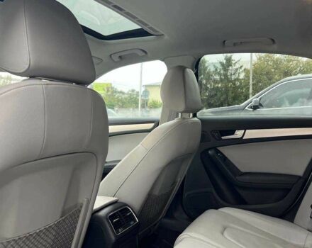 Ауди А4 2013 в Ивано-Франковске на Automoto.ua Серый Ауди А4, объемом двигателя 2 л и пробегом 255 тыс. км за 12700 $, фото 20 на Automoto.ua