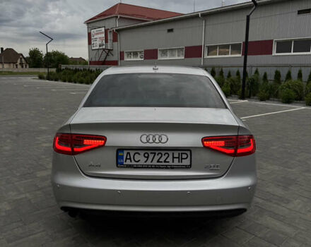 Сірий Ауді А4, об'ємом двигуна 1.98 л та пробігом 189 тис. км за 13200 $, фото 1 на Automoto.ua