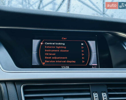 Серый Ауди А4, объемом двигателя 1.98 л и пробегом 212 тыс. км за 13500 $, фото 31 на Automoto.ua