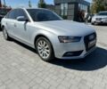 Серый Ауди А4, объемом двигателя 2 л и пробегом 171 тыс. км за 10300 $, фото 2 на Automoto.ua