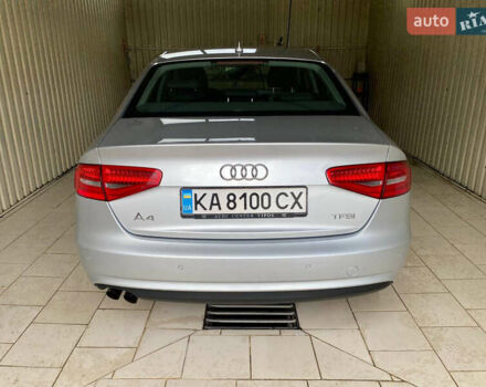 Серый Ауди А4, объемом двигателя 1.8 л и пробегом 145 тыс. км за 12500 $, фото 3 на Automoto.ua
