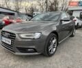 Сірий Ауді А4, об'ємом двигуна 1.8 л та пробігом 243 тис. км за 9600 $, фото 1 на Automoto.ua