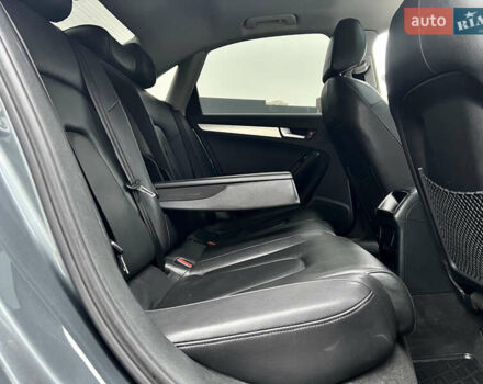 Серый Ауди А4, объемом двигателя 1.98 л и пробегом 215 тыс. км за 8950 $, фото 30 на Automoto.ua