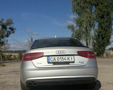 Сірий Ауді А4, об'ємом двигуна 2 л та пробігом 204 тис. км за 11900 $, фото 6 на Automoto.ua