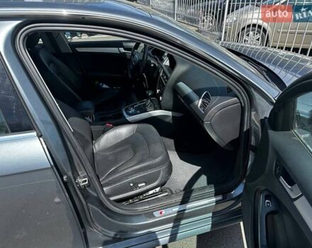 Серый Ауди А4, объемом двигателя 1.98 л и пробегом 390 тыс. км за 8700 $, фото 11 на Automoto.ua