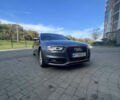 Сірий Ауді А4, об'ємом двигуна 1.98 л та пробігом 215 тис. км за 13000 $, фото 2 на Automoto.ua