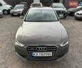 Сірий Ауді А4, об'ємом двигуна 1.8 л та пробігом 243 тис. км за 9600 $, фото 4 на Automoto.ua