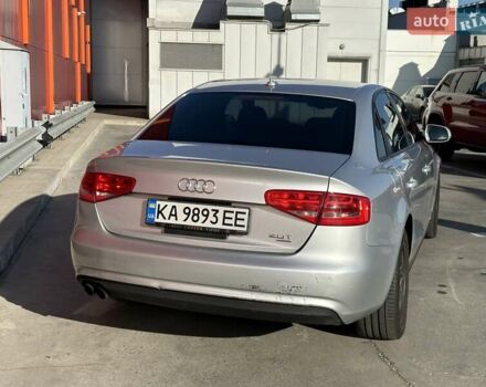 Сірий Ауді А4, об'ємом двигуна 1.98 л та пробігом 225 тис. км за 13200 $, фото 6 на Automoto.ua