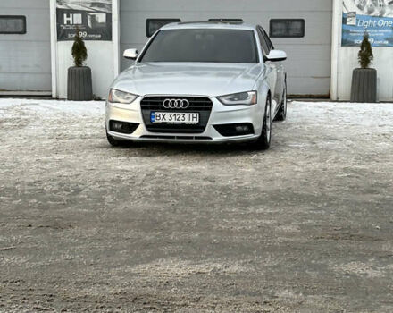 Серый Ауди А4, объемом двигателя 1.98 л и пробегом 203 тыс. км за 12000 $, фото 28 на Automoto.ua